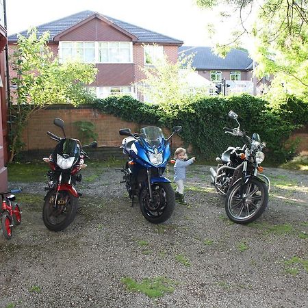 East Midlands Guesthouse ดาร์บี ภายนอก รูปภาพ