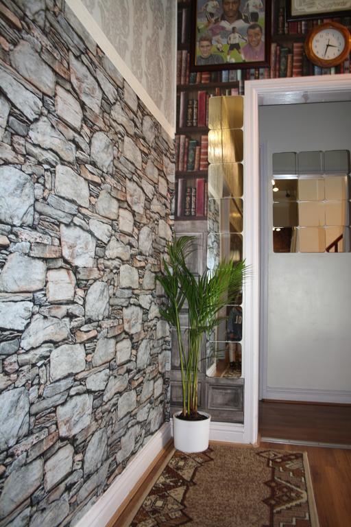 East Midlands Guesthouse ดาร์บี ภายนอก รูปภาพ