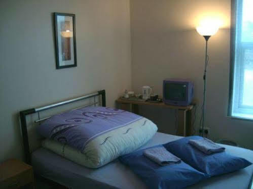 East Midlands Guesthouse ดาร์บี ภายนอก รูปภาพ
