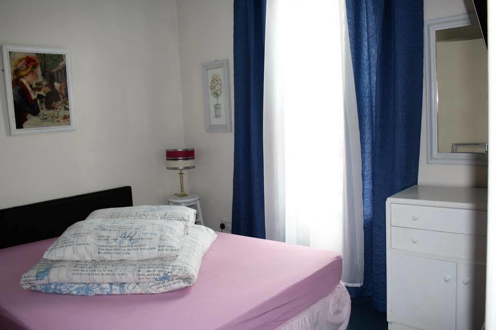 East Midlands Guesthouse ดาร์บี ภายนอก รูปภาพ