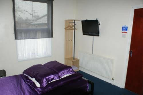 East Midlands Guesthouse ดาร์บี ภายนอก รูปภาพ