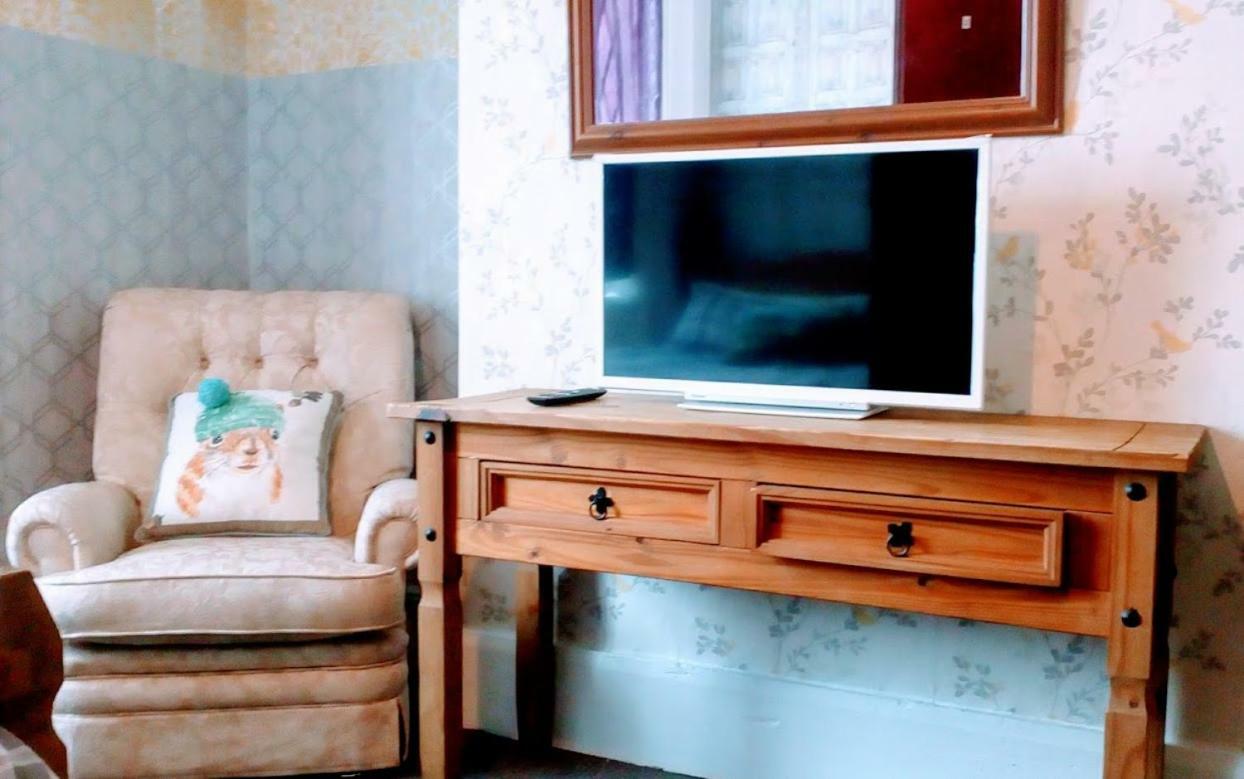 East Midlands Guesthouse ดาร์บี ภายนอก รูปภาพ