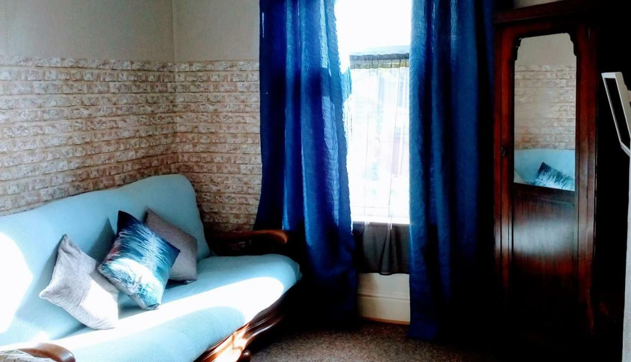 East Midlands Guesthouse ดาร์บี ภายนอก รูปภาพ