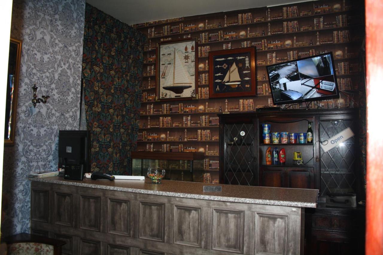 East Midlands Guesthouse ดาร์บี ภายนอก รูปภาพ